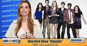 Gigantic TV Show Debuts On Nick