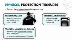 Physical Protection Measures