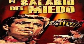 EL SALARIO DEL MIEDO (1953) de Henri-Georges Clouzot Con Yves Montand, Charles Vanel, Folco Lulli, Peter van Eyck, Vera Clouzot por Garufa