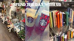 Spend the day with us 🫶🏻 shopping & decluttering edition 🛍️ #spendthedaywithme #comeshopwithme