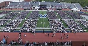 Villanova University Bachelor's Degree Commencement & Recognition Ceremony - Class of 2022