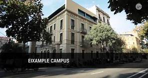 UAB Barcelona Campus Tour