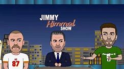 Aaron Rodgers Takes Down Jimmy Kimmel, Travis Kelce, & Taylor Swift 😂 #nflmeme #nflmemes #nflnews #nflfootball | Riot Comedy