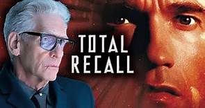 David Cronenberg on Total Recall