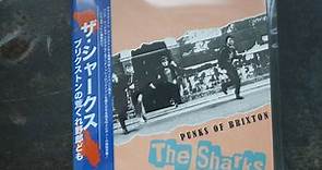 THE SHARKS   / PUNKS OF BRIXTON　CD