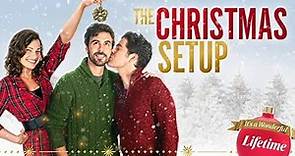 Película navideña "The Christmas Setup" (2020) - Parte 17/23