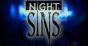 Night Sins (1997) CBS Promos