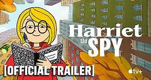 Harriet the Spy: Season 2 - Official Trailer Starring Beanie Feldstein & Jane Lynch