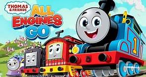 Thomas & Friends: All Engines Go! - Season 3 Teaser Trailer