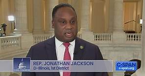 Rep. Jonathan Jackson Profile Interview