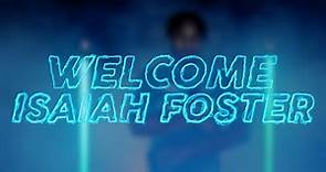 Switchbacks FC Welcomes Isaiah Foster!