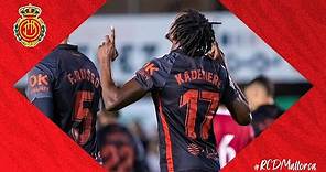 Tino Kadewere , Goals and Assists 🔴 ⚫️ Welcome RCD Mallorca 2022