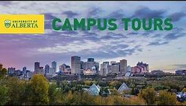 University of Alberta Campus Tours