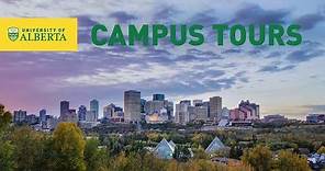 University of Alberta Campus Tours