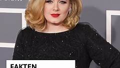 5 Fakten über Adele