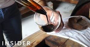 How Certified Balsamic Vinegar Of Modena Is Made