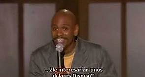 Dave Chapelle-Stand up Subtitulado-