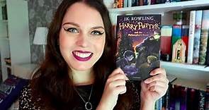 HARRY POTTER AND THE PHILOSOPHER'S STONE | BOOK REVIEW & DISCUSSION ⚡️