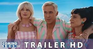 BARBIE (2023) Trailer ITA del Film con Margot Robbie e Ryan Gosling - HD