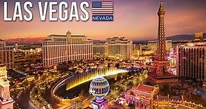 Que hacer en Las Vegas | 15 imperdibles de la ciudad y alrededores