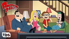 American Dad: Stan Alters His Family’s DNA (Clip) | TBS