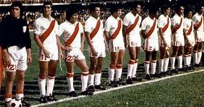 Asi jugaba la Selección Peruana de Fútbol ● Perú Mundial 1970/80 (Parte I)
