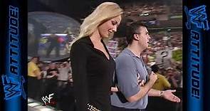 Stacy Keibler's WWF debut | SmackDown! (2001)