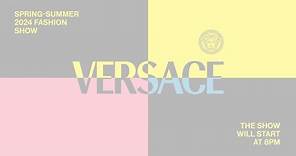 Versace Spring-Summer 2024 | Fashion Show | Versace