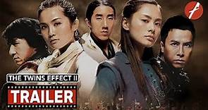 The Twins Effect II (2004) 千機變II花都大戰 - Movie Trailer - Far East Films