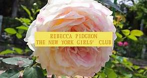 REBECCA PIDGEON─THE NEW YORK GIRLS' CLUB