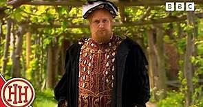 The Wives of Henry VIII: Divorced Beheaded & Died Song 🎶 | Terrible Tudors | Horrible Histories