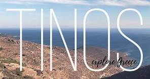 Tinos island - Cyclades | explore Greece