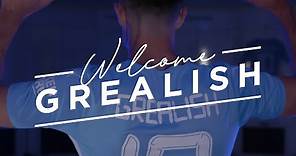 JACK GREALISH IS A MANCHESTER CITY PLAYER!