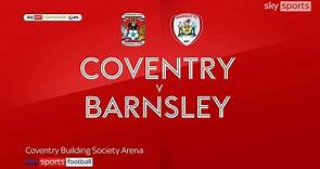 Coventry 1-0 Barnsley: Dominic Hyam scores dramatic winner for Sky Blues
