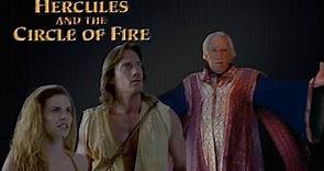A Tale of Hercules and the Circle of Fire