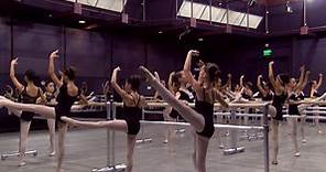 LAaRT:American Ballet Theatre School