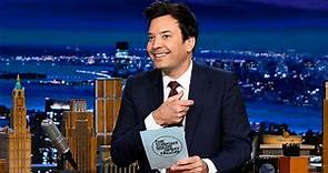 Everything to Know About The Tonight Show Starring Jimmy Fallon