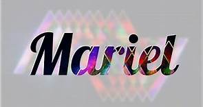 Significado de Mariel, nombre Inglés para tu bebe niño o niña (origen y personalidad)