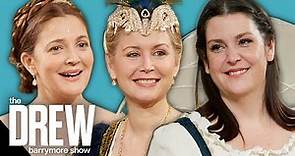 Megan Dodds & Melanie Lynskey Did Nude Photoshoot During "Ever After" Filming | Drew Barrymore Show