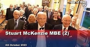 Stuart McKenzie MBE (2)