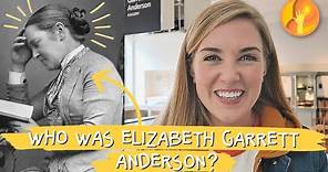 The UK's FIRST female Doctor?! | Elizabeth Garrett Anderson | Maddie Moate