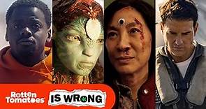 Rotten Tomatoes is Wrong About… Our Top 10 Movies of 2022 - Part 2