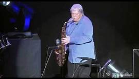 Bobby Keys' "Can't You Hear Me Knocking?" Solo Live in 2013