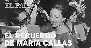 40 años desde la muerte de María Callas | Cultura