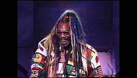 George Clinton Inducts Sly and the Family Stone at the 1993 Hall of Fame Induction Ceremony