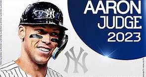 ALL RISE! | Aaron Judge Full 2023 Highlights