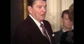 Último discurso de Ronald Reagan como Presidente de EE.UU