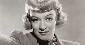 A look at the life of Eve Arden