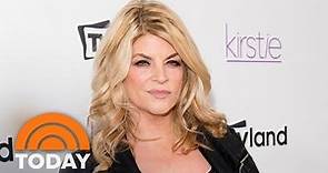 New Details Emerge About Kirstie Alley’s Final Days