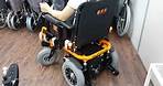 鉑康輪椅及復康產品專門店 - KM - Maxi 68 舒適型電動輪椅